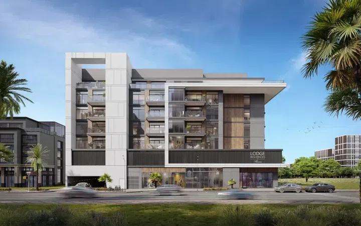 Lodge Residences in JVC: concierge service — image 2