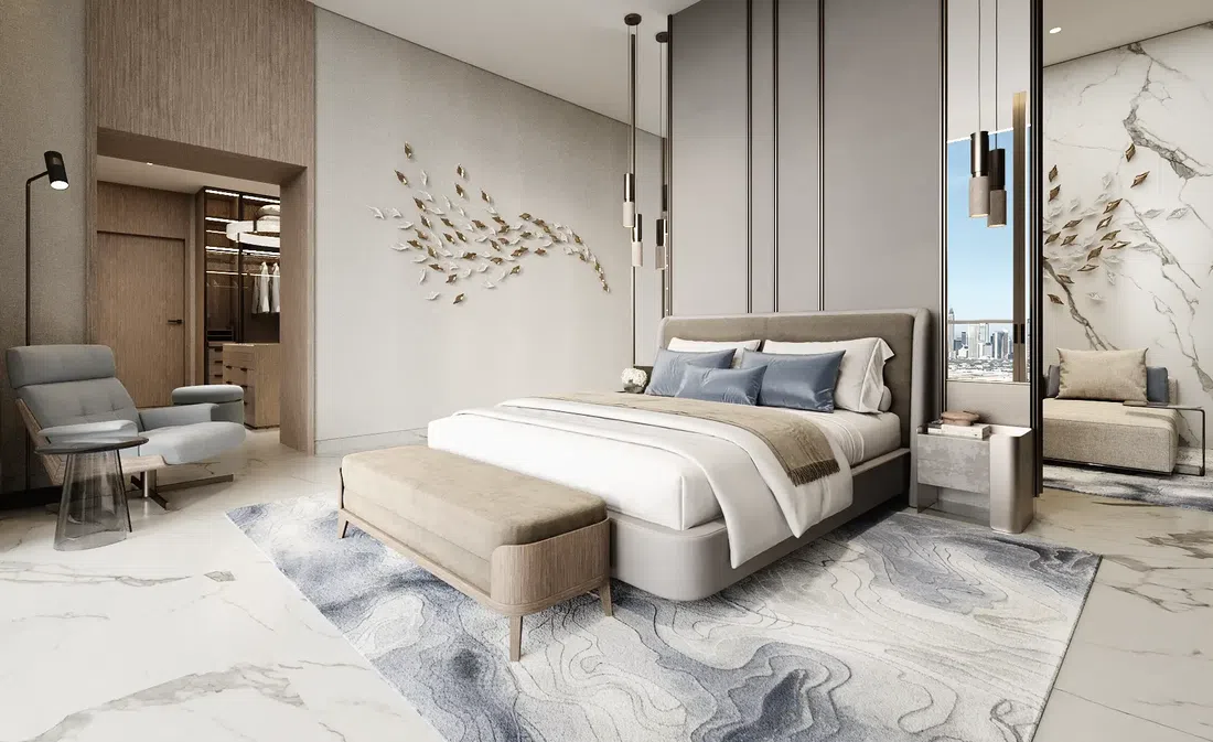 MANSORY Residences by Amaal في رأس الخور الصناعية 1: خدمة كونسيرج — صورة 12
