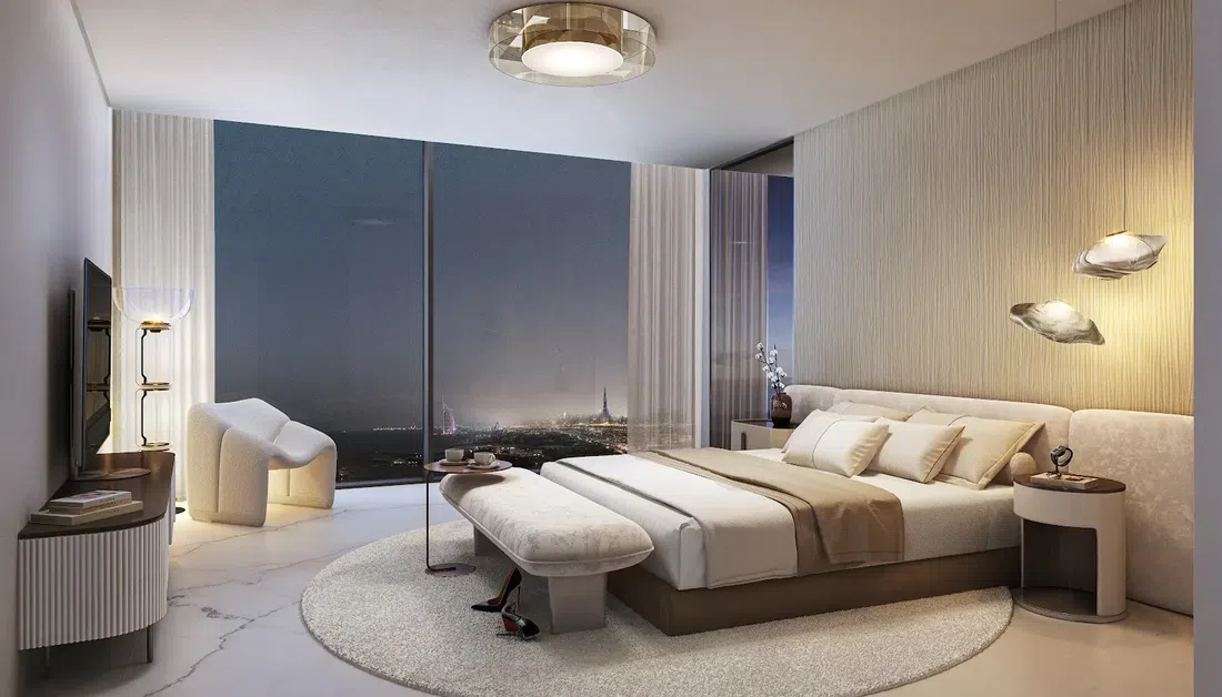 Palm Beach Tower 1 في الصفوح 2: مساحات على السطح — صورة 11