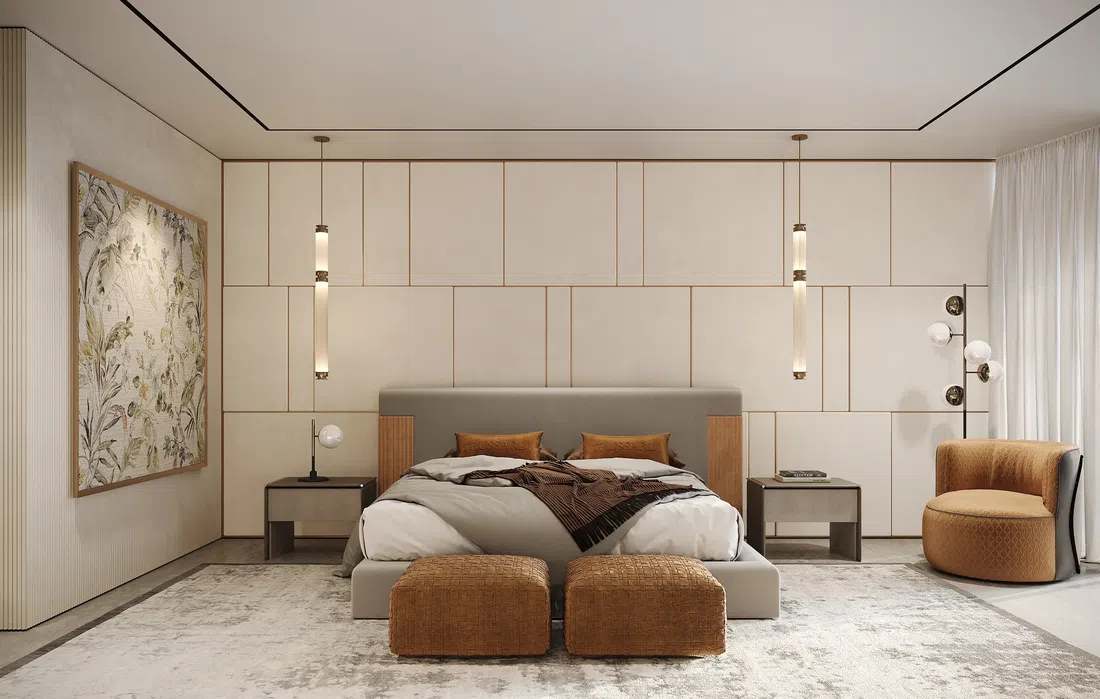 Discovery Gardens'deki Trussardi Residences Phase 2: akıllı ev özellikleri — 9. fotoğraf