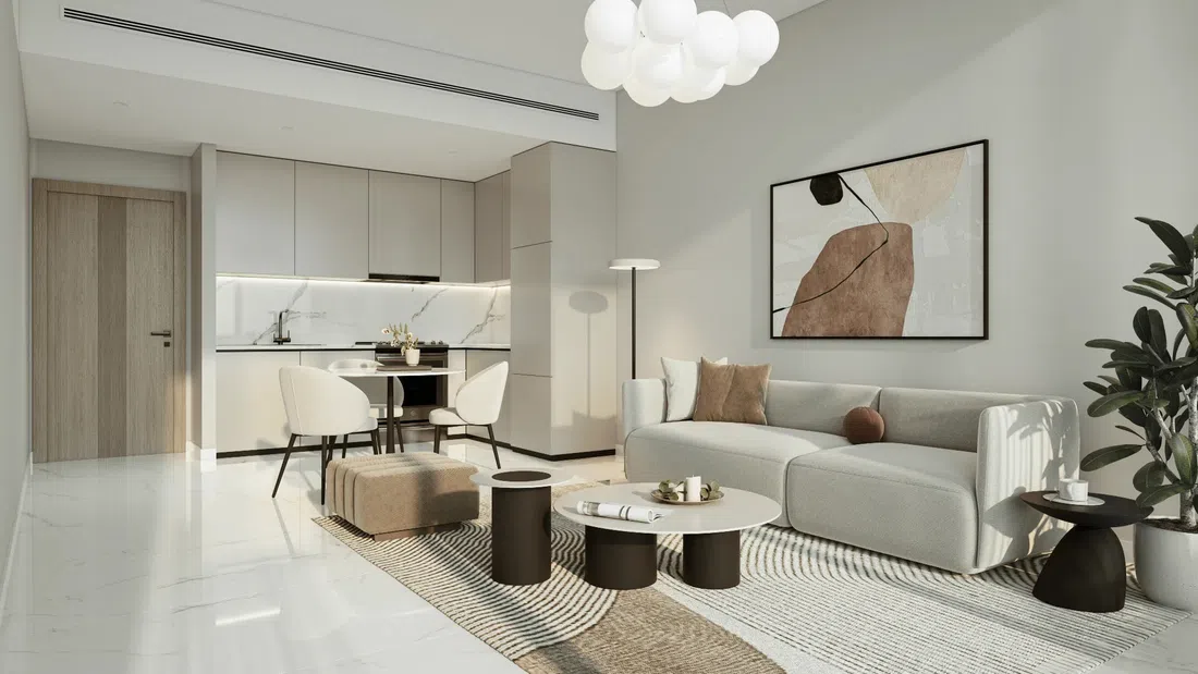 Equiti Home في جبل علي الأولى: حدائق منسّقة — صورة 7