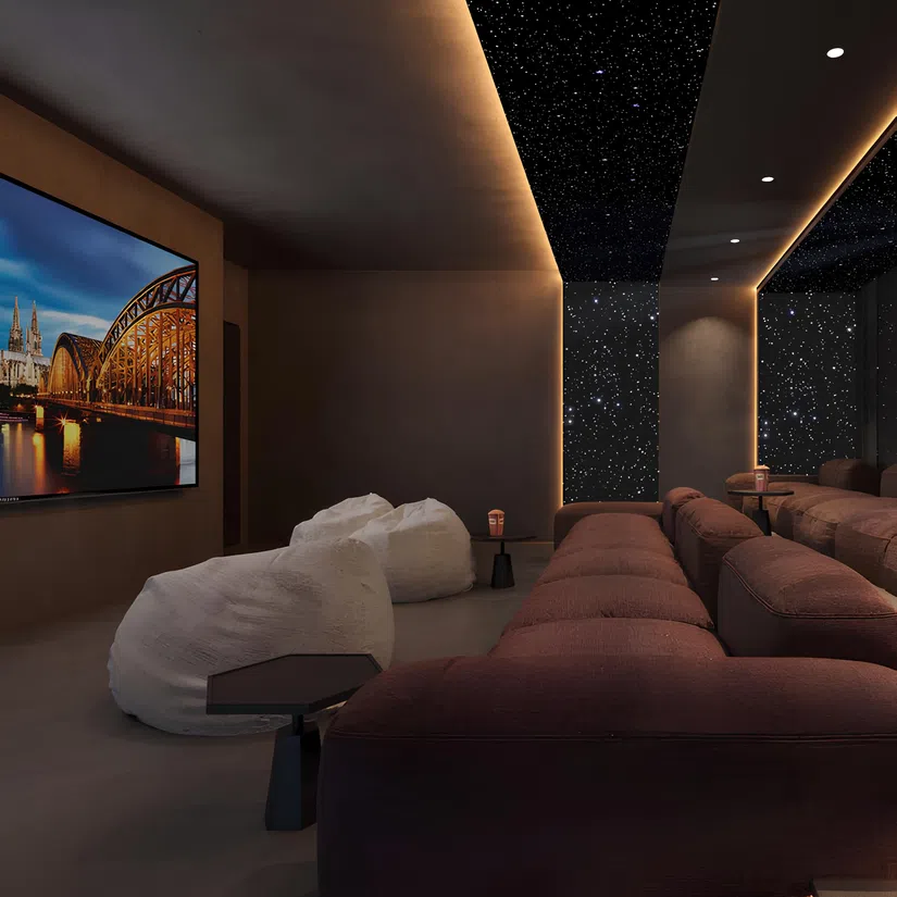 Solen Residence in Dubai Silicon Oasis: smart-home features — image 12