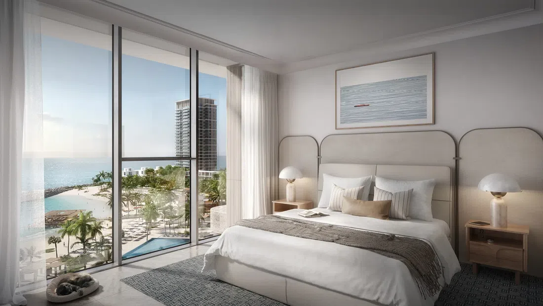 Address Residences Al Marjan Phase 1 في جزيرة المرجان: مساحات لليوغا — صورة 11