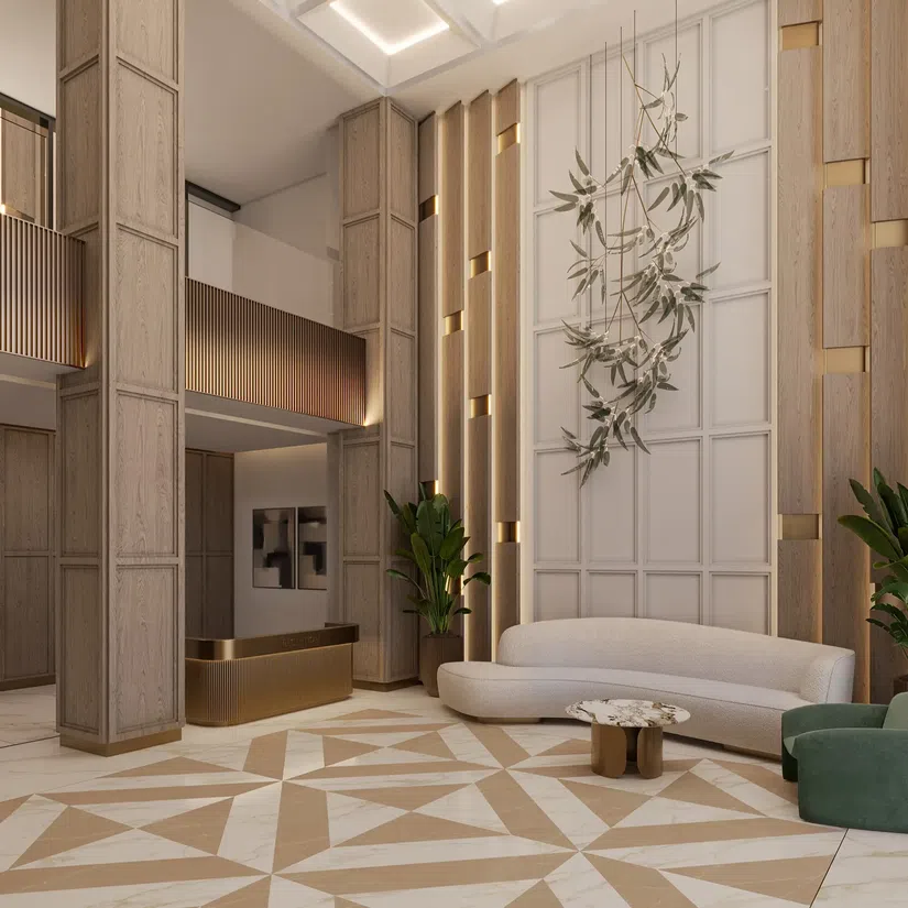 Courtyard One in Dubai South: cinema amenities — image 4
