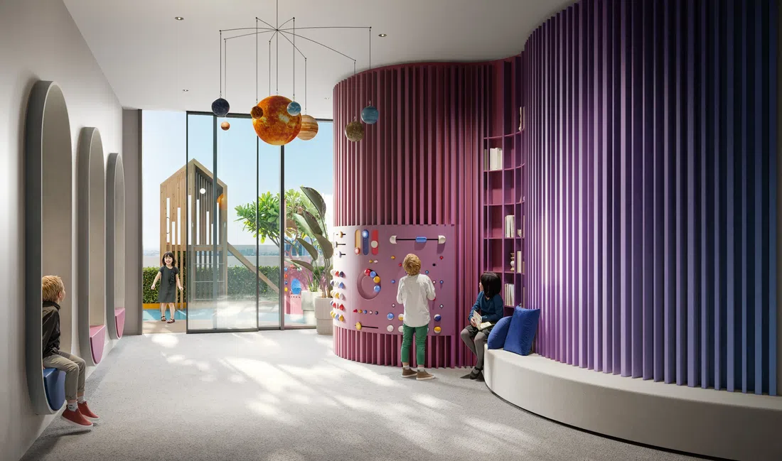 V1STARA House 2 in Al Furjan: coworking spaces — image 9