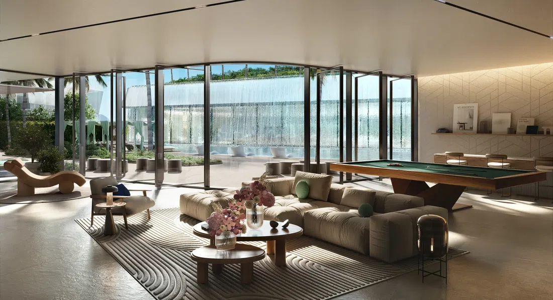 Downtown Jebel Ali'deki Eleve: sinema olanakları — 11. fotoğraf