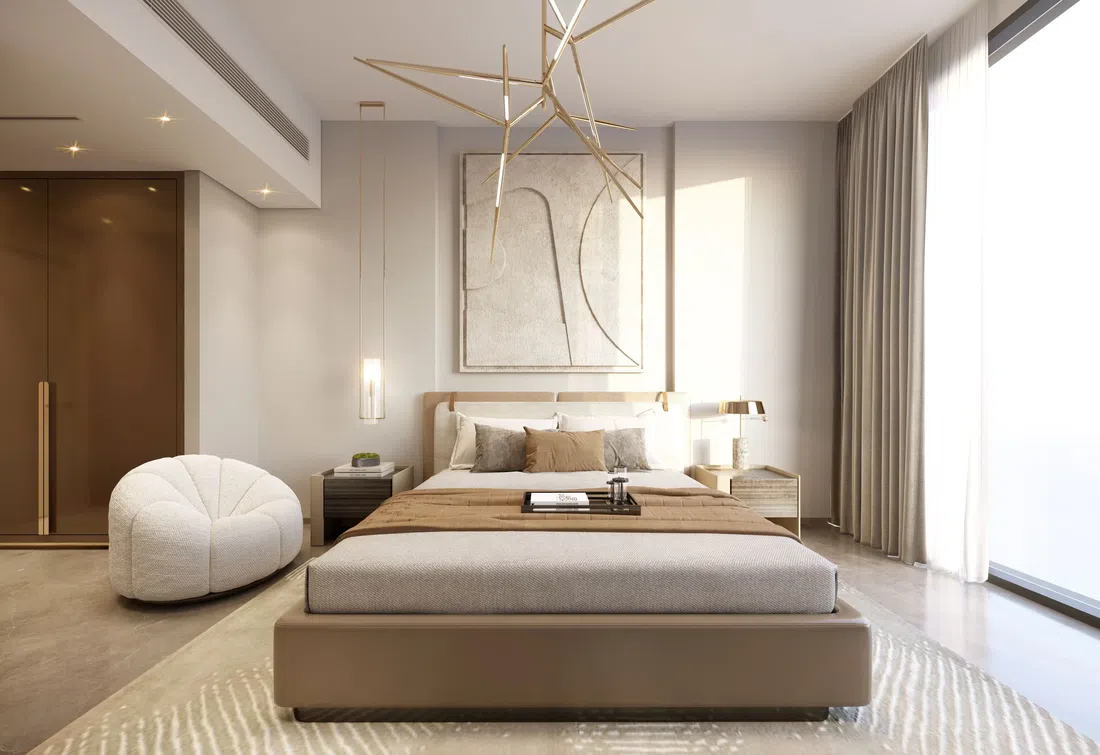 Neva Residences'deki Özellikler — 7. fotoğraf