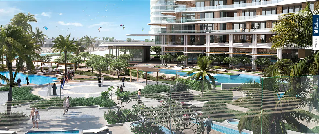 Danah Bay Villas & Townhouses في جزيرة المرجان: ميزات المنزل الذكي — صورة 10