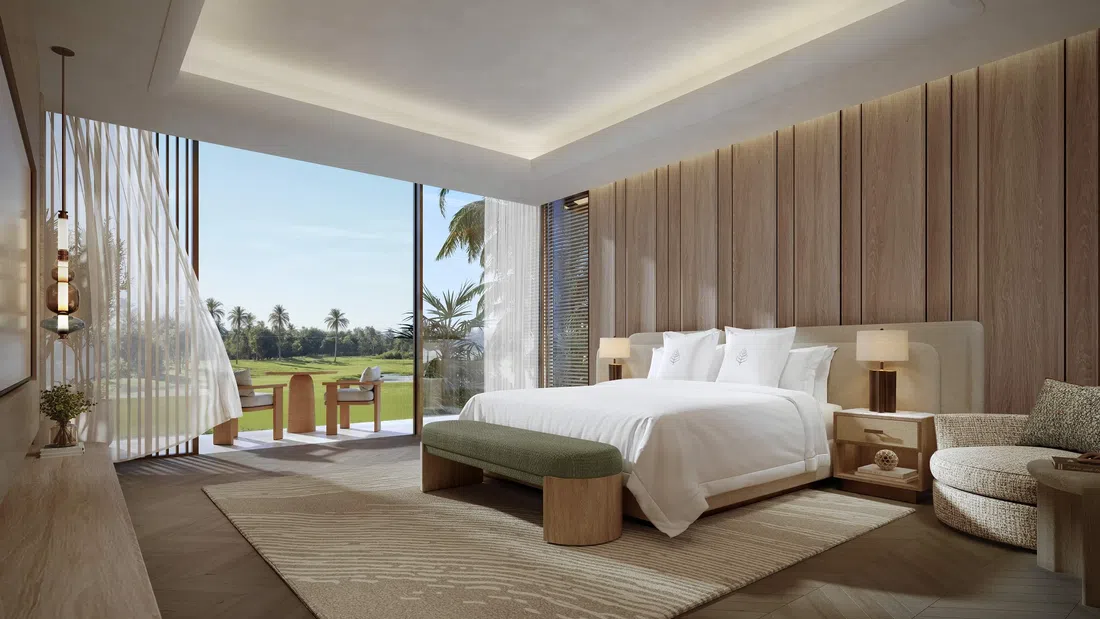 Four Seasons Private Residences Saadiyat Island — صورة 8