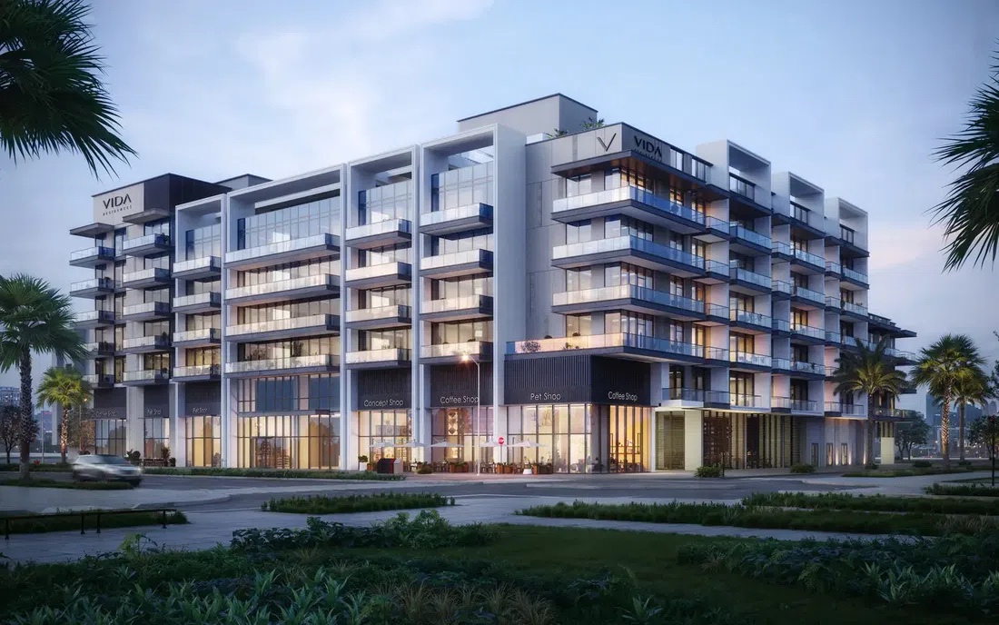 Al Saadiyat Island'deki VIDA Residences Saadiyat Island: peyzajlı bahçeler — 3. fotoğraf