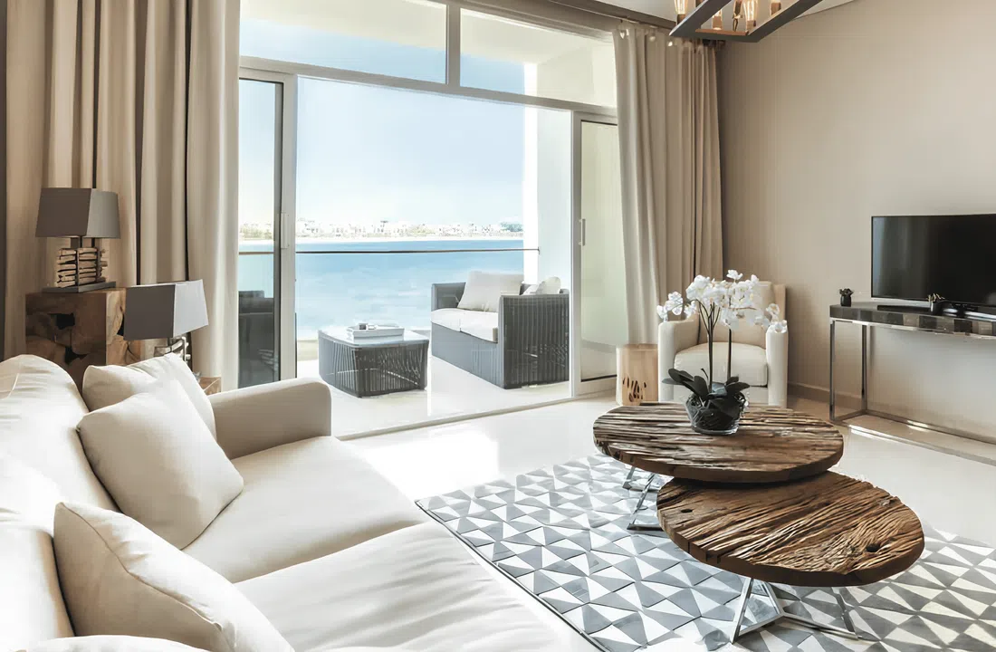 Bermuda Villas in Mina Al Arab: landscaped gardens — image 11
