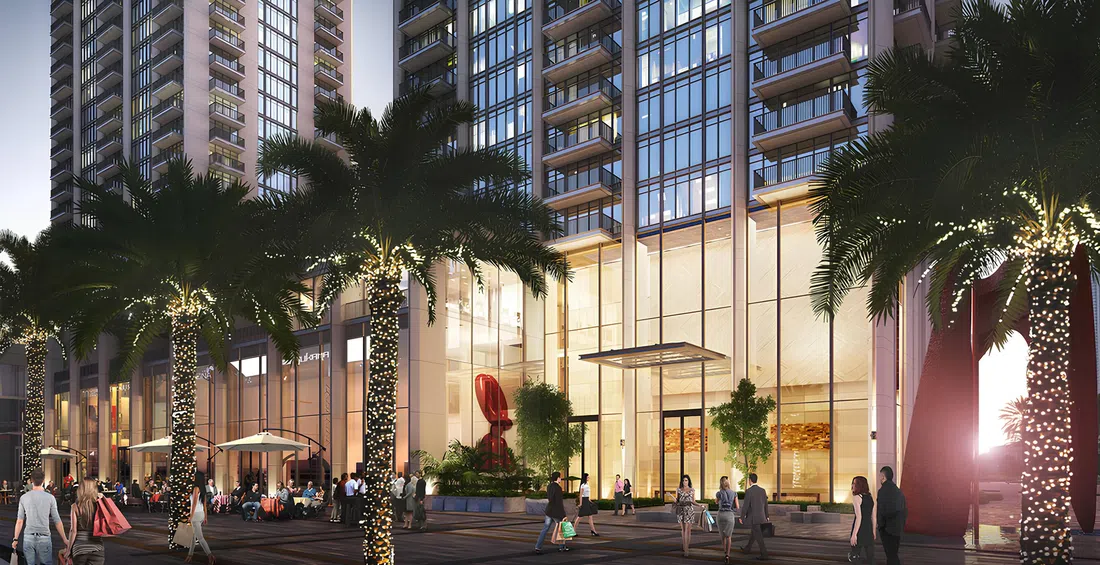 Boulevard Heights في وسط مدينة دبي: خدمة كونسيرج — صورة 12