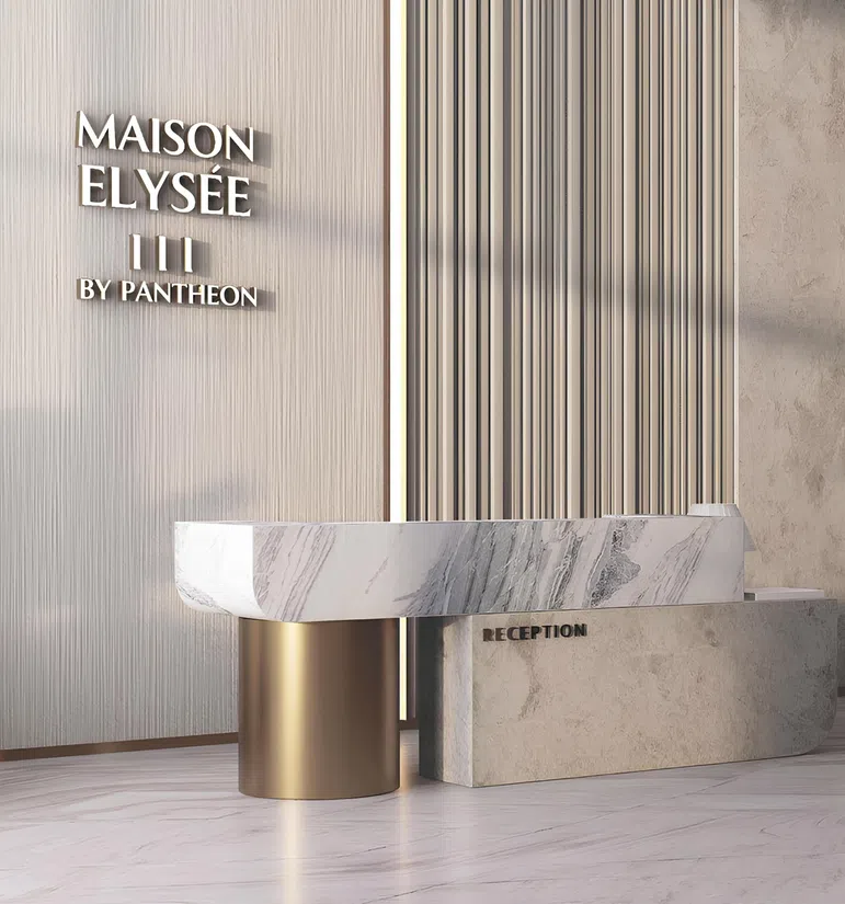 Maison Elysee 3 in JVC: concierge service — image 11