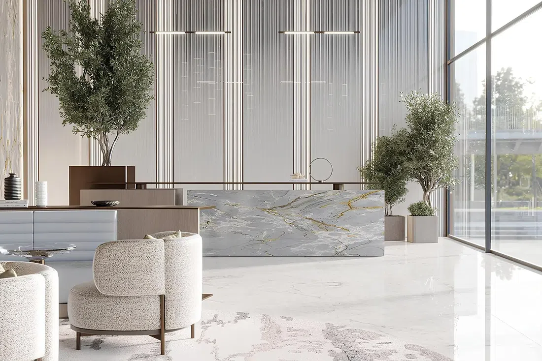 The Central Downtown in Arjan: cinema amenities — image 7