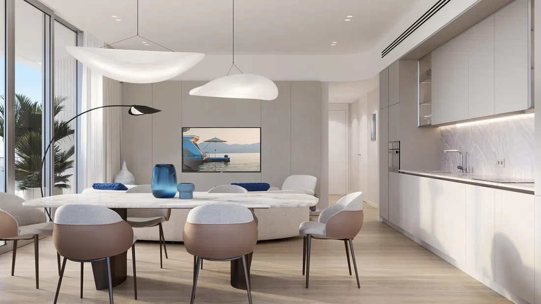 Riviera Residences Tower 1 في جزيرة الريم: خدمة كونسيرج — صورة 5