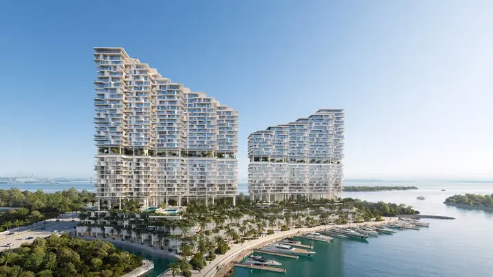 Riviera Residences Tower 1 في جزيرة الريم: خدمة كونسيرج — صورة 3