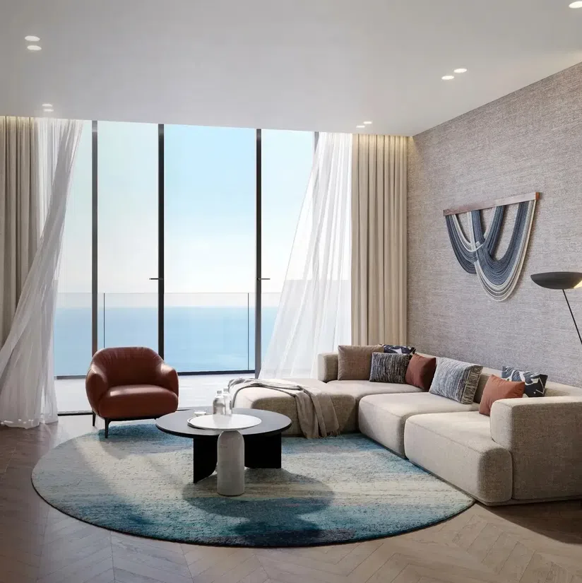 The Residences at Sheraton Al Marjan Island Resort في جزيرة المرجان: مساحات لليوغا — صورة 12