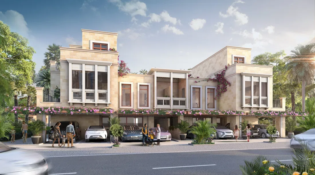 DAMAC «Lagoons Malta»'deki Özellikler — 9. fotoğraf