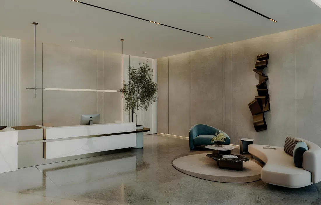 Norah Residence في قرية جميرا الدائرية: سينما خارجية — صورة 6