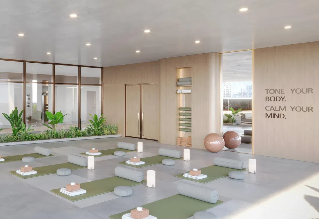HQ by Arista Properties في الفرجان: مساحات عمل مشتركة — صورة 7