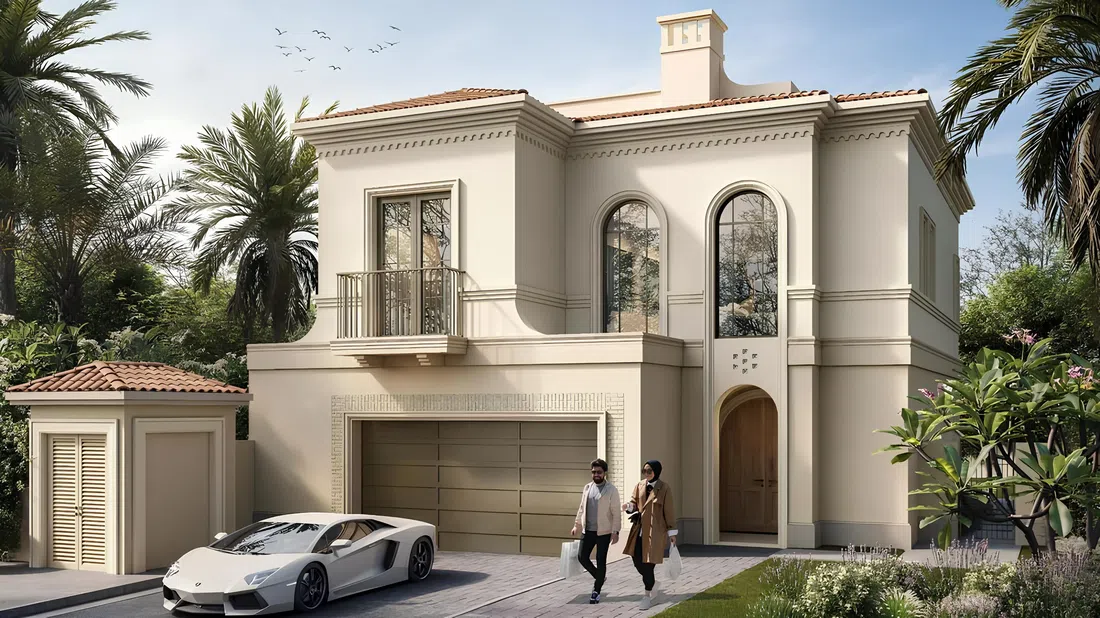 Bloom Living Seville في مدينة زايد: حدائق منسّقة — صورة 9