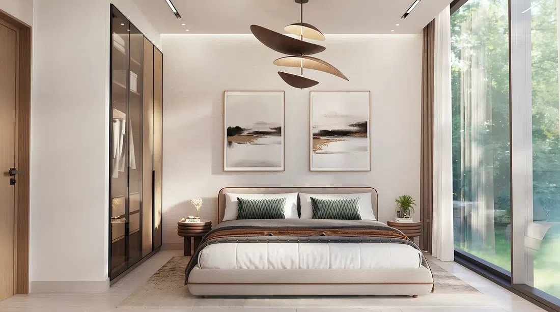 Meydan (Nad Al Sheba 1)'deki Celia Gardens: sinema olanakları — 6. fotoğraf