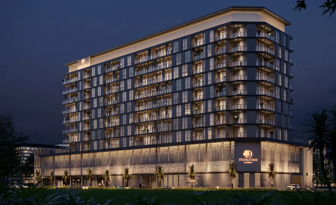 DoubleTree by Hilton Residences in Jumeirah Garden City: concierge service — image 5