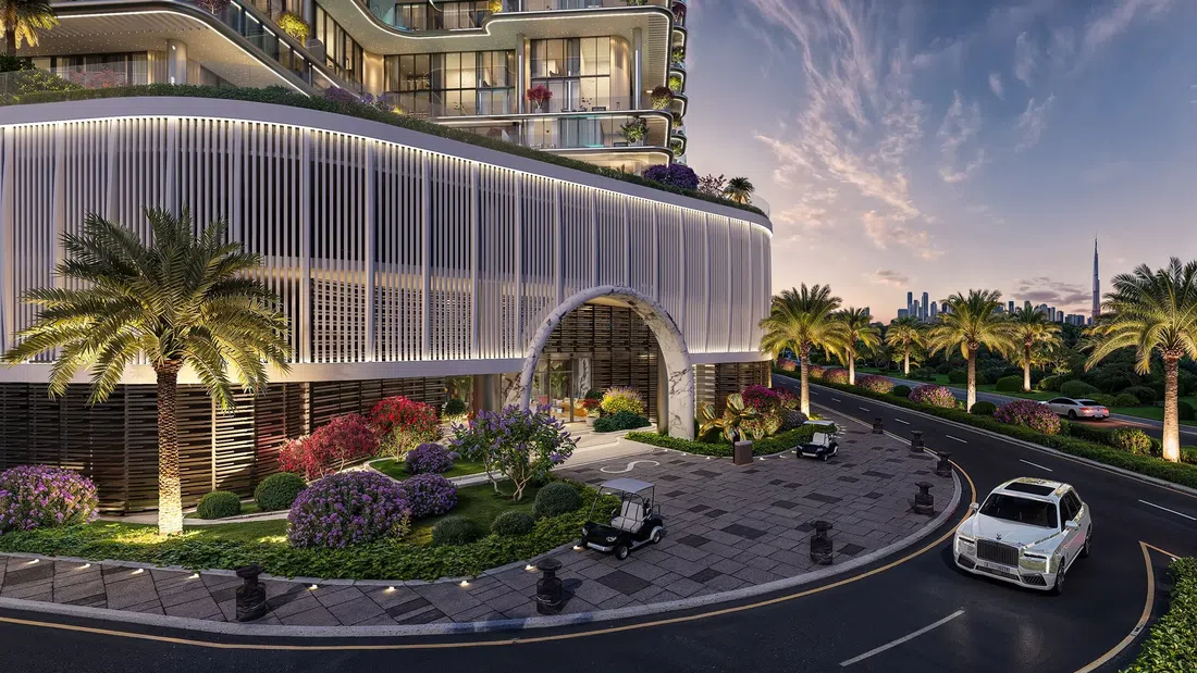 Dubai Islands'deki Villa del Gavi: konsiyerj hizmeti — 11. fotoğraf
