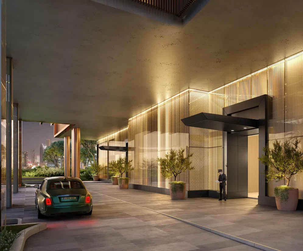 Burj Capital Business Bay في الخليج التجاري: ميزات المنزل الذكي — صورة 10