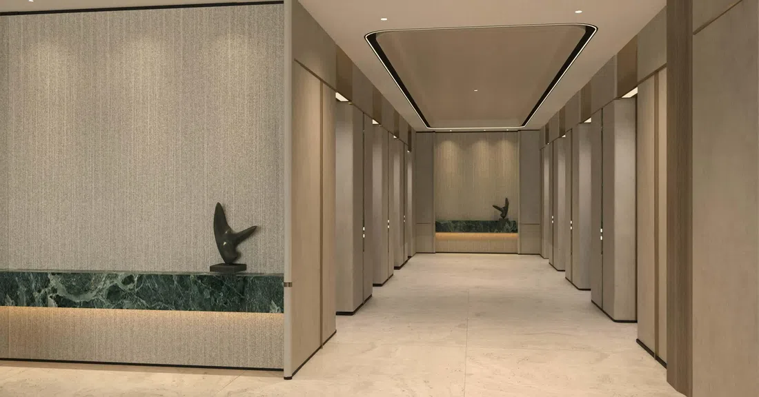JVC bölgesindeki Capital One JVC: peyzajlı bahçeler — 8. fotoğraf