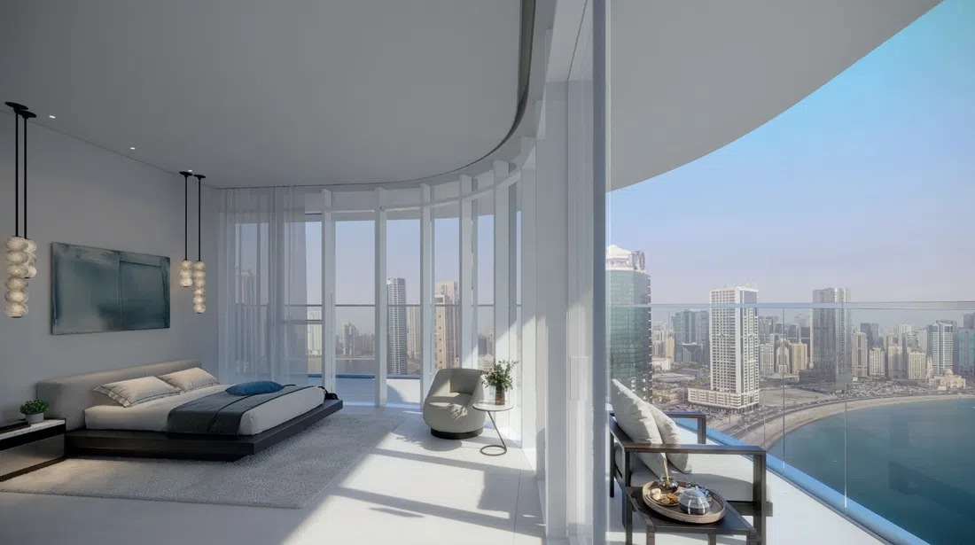 Joud Tower في الممزر 1: خدمة كونسيرج — صورة 12
