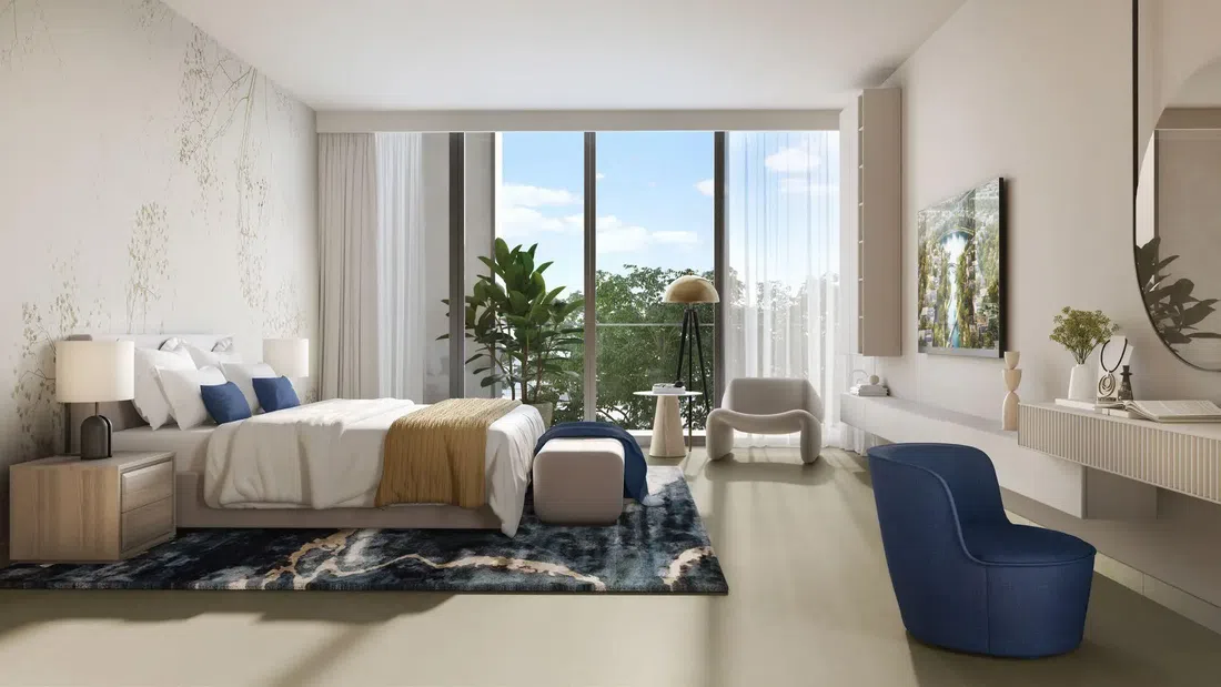 Address Villas - Hillcrest in Dubai Hills: landscaped gardens — image 11