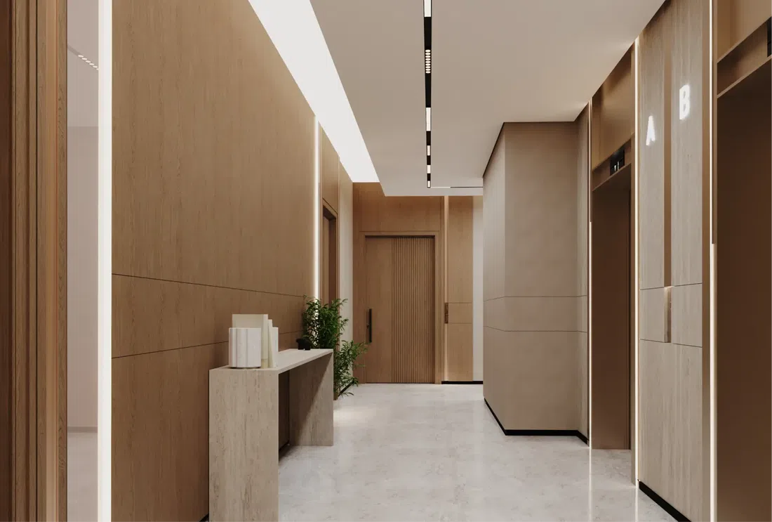 Arthouse Private Residences in MBR District 11: yoga spaces — image 9