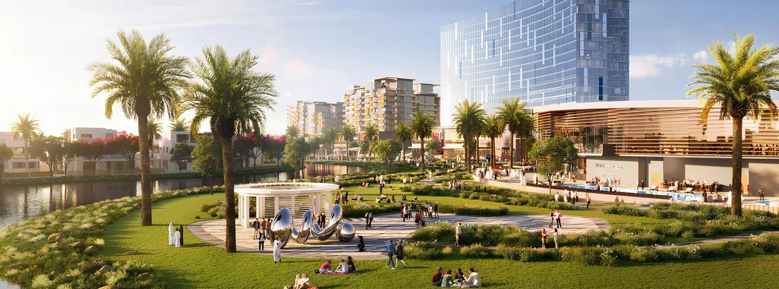 HAYAT by Dubai South Phase 1 في دبي الجنوب: ملاعب رياضية — صورة 10