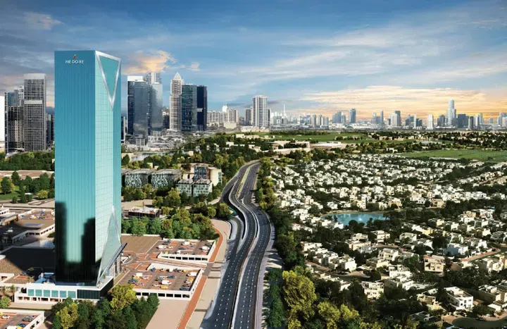 JLT bölgesindeki ME DO RE Business: ortak çalışma alanları — 2. fotoğraf