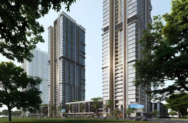 Dubai South'deki Altura at Waada: peyzajlı bahçeler — 2. fotoğraf