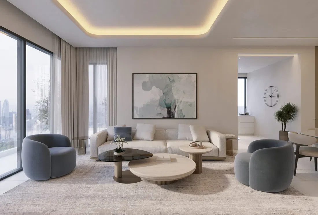Wadi Hills in Dubailand Residence Complex: concierge service — image 7