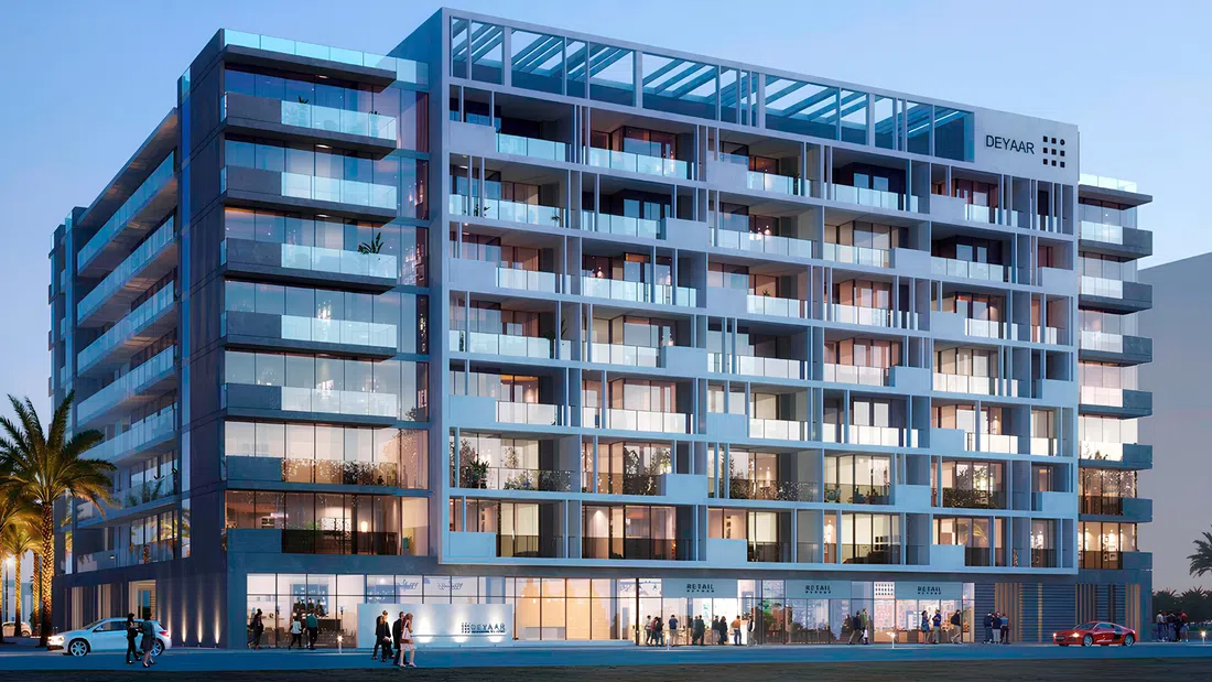 Millenium Talia Residences in Al Furjan: yoga spaces — image 2