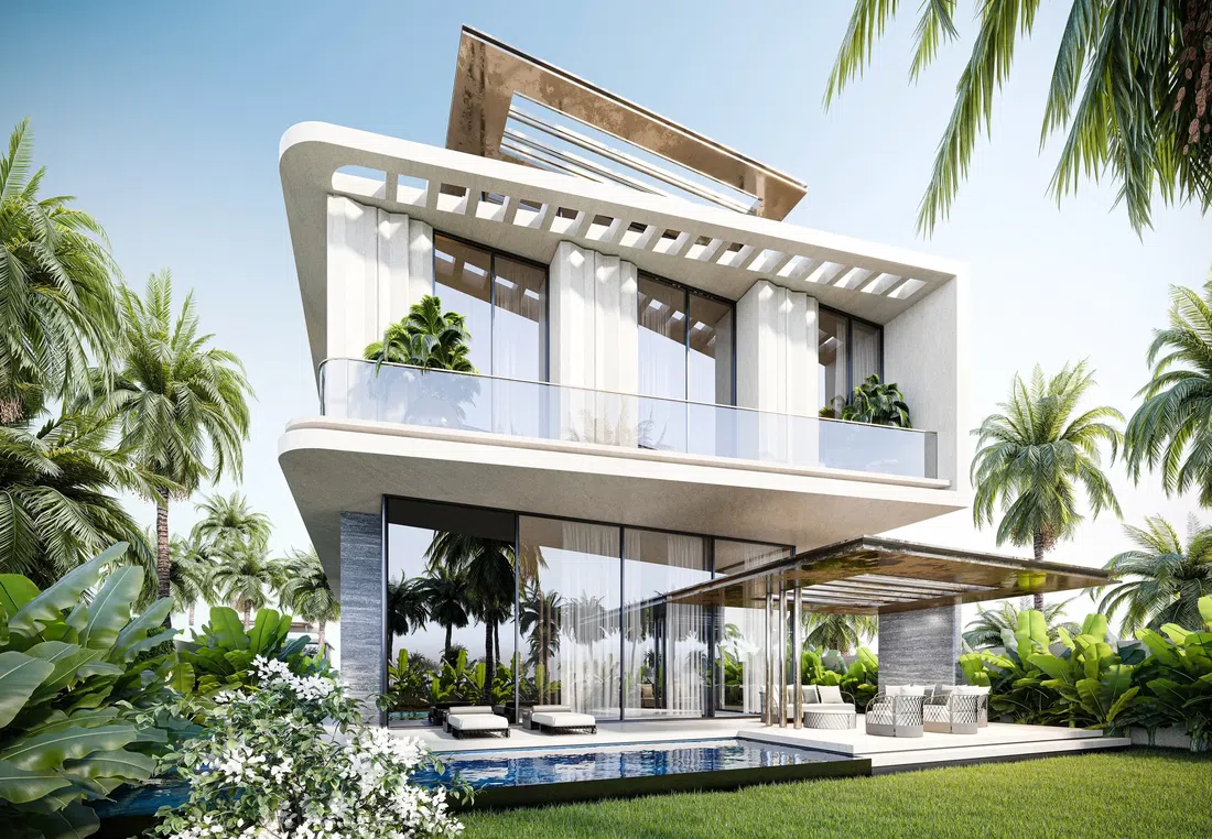 Mira Villas by Bentley Home في الحي 11 في مدينة محمد بن راشد: حدائق منسّقة — صورة 7