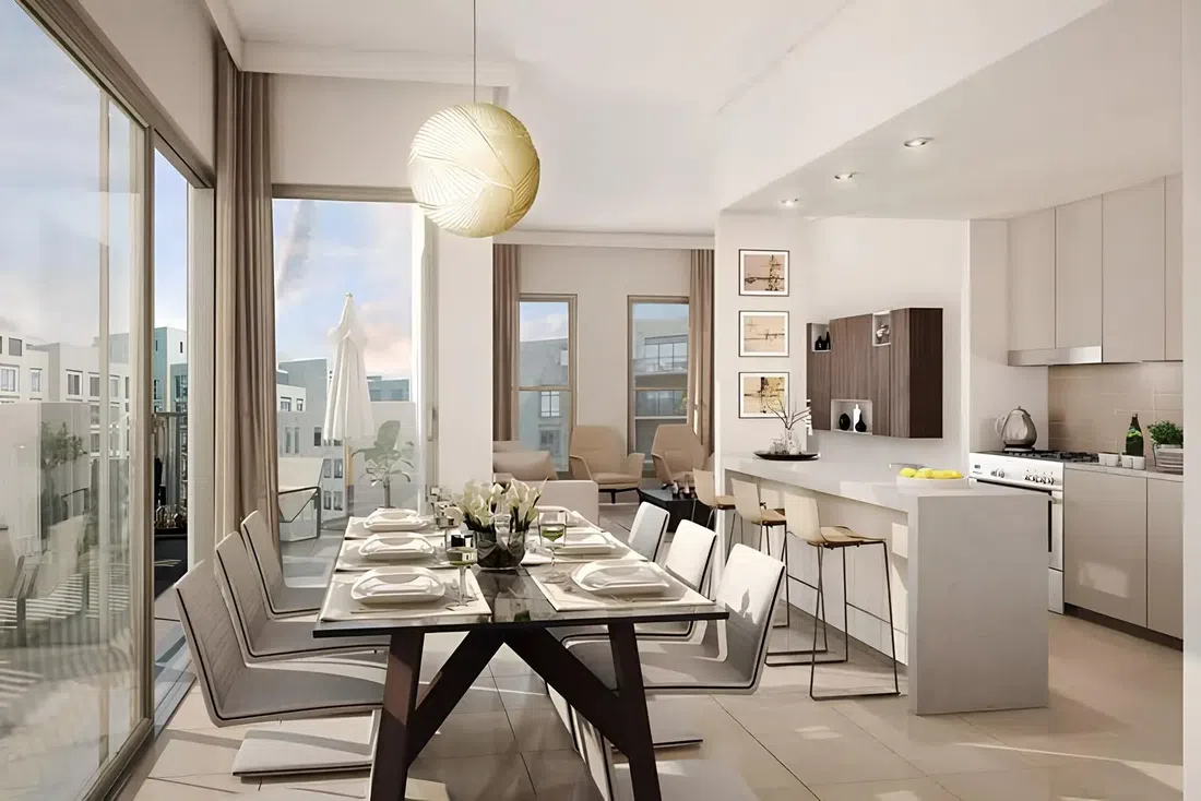 Parkside Rawda Apartments in Town Square: cinema amenities — image 3