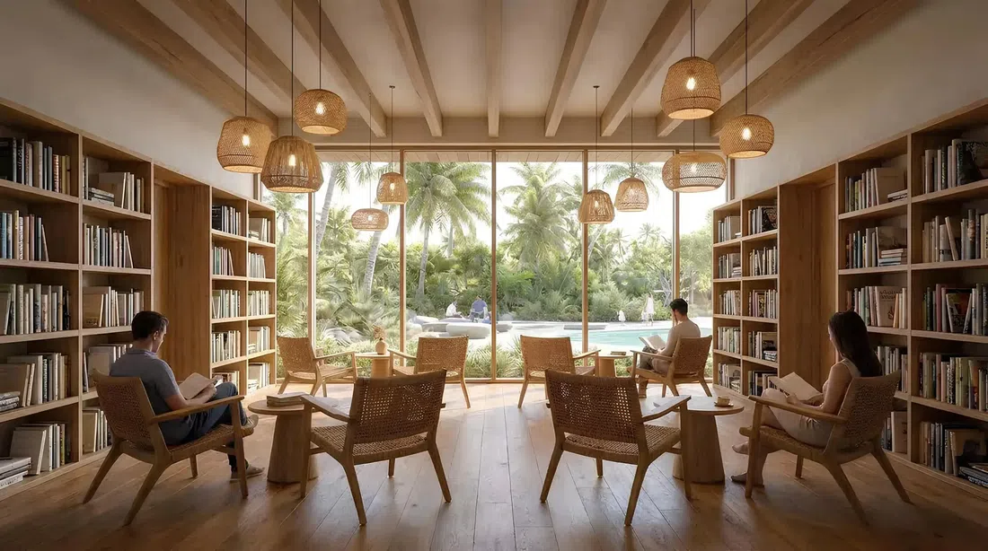 Reef at Lunaya Terraces in Saih Shuaib 1: sports courts — image 8