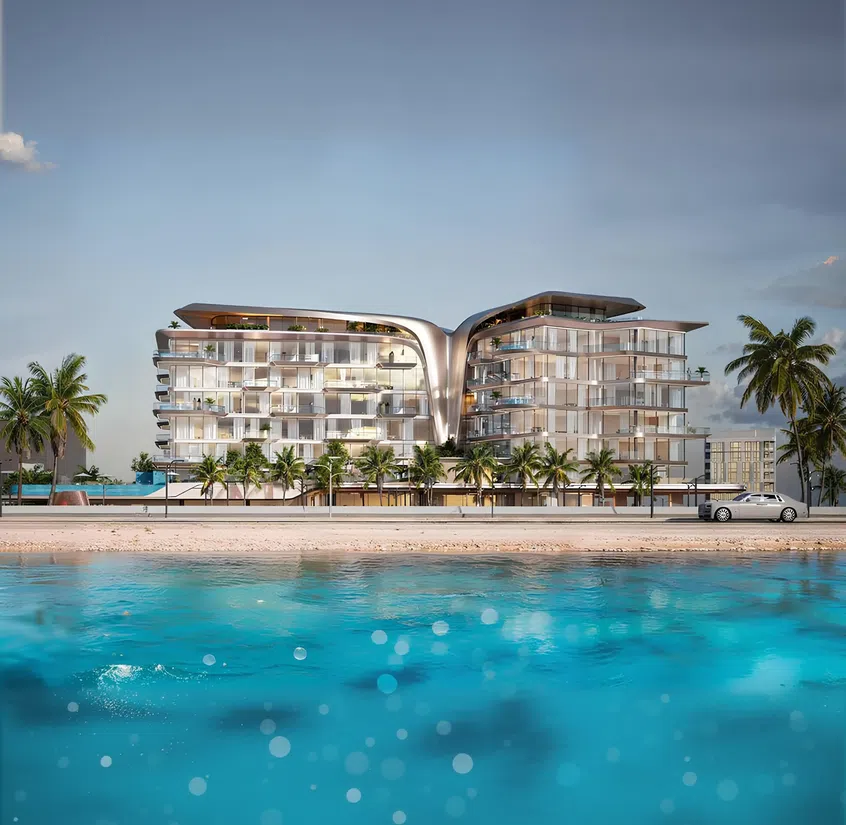 Do Hotels & Residences in Dubai Islands: coworking spaces — image 4