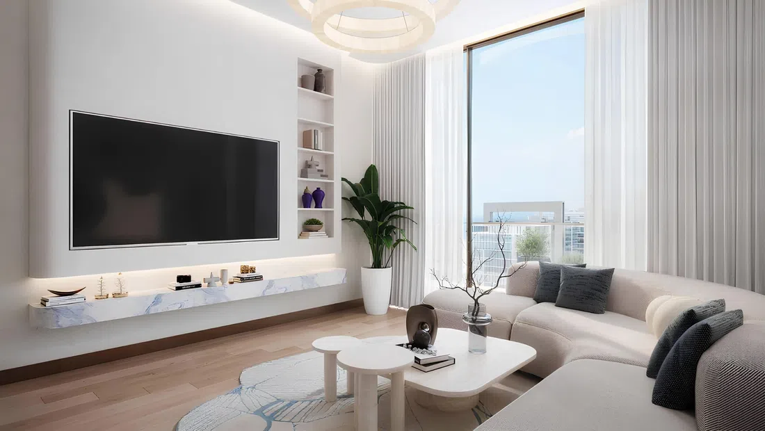 Kaia Residences in Dubai Islands: smart-home features — image 12