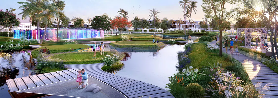 DAMAC «Lagoons Morocco» in Damac Lagoons: cinema amenities — image 9