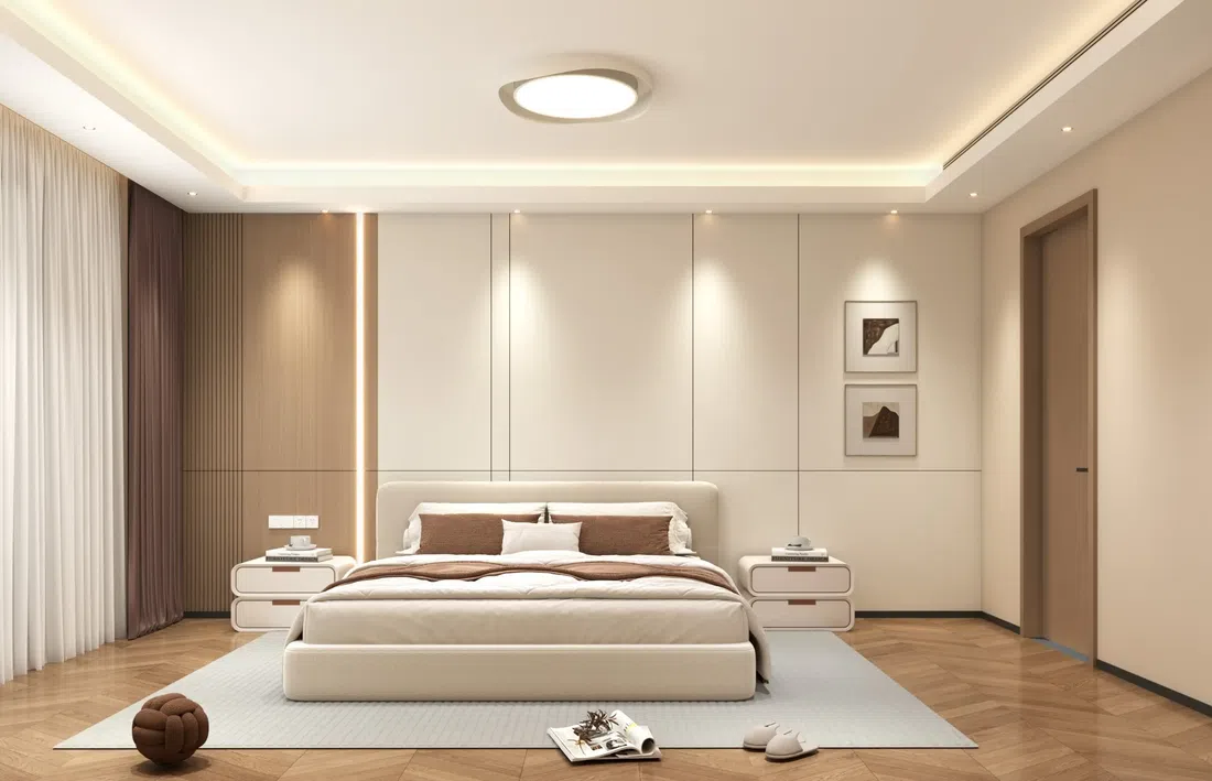 Sports View Residence in Warsan 4: sports courts — image 9