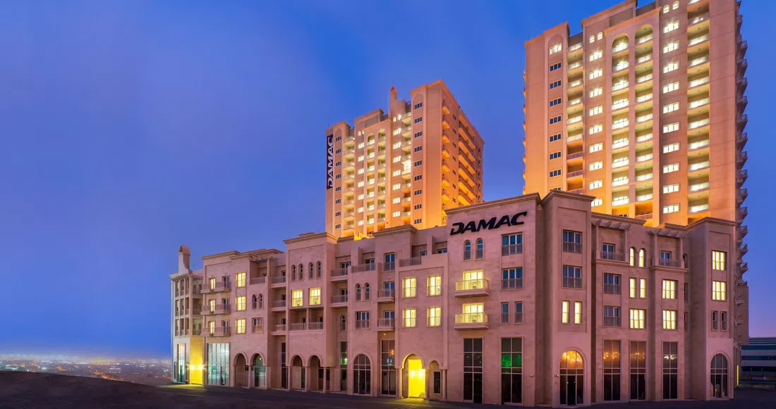 Suburbia in Downtown Jebel Ali: landscaped gardens — image 6