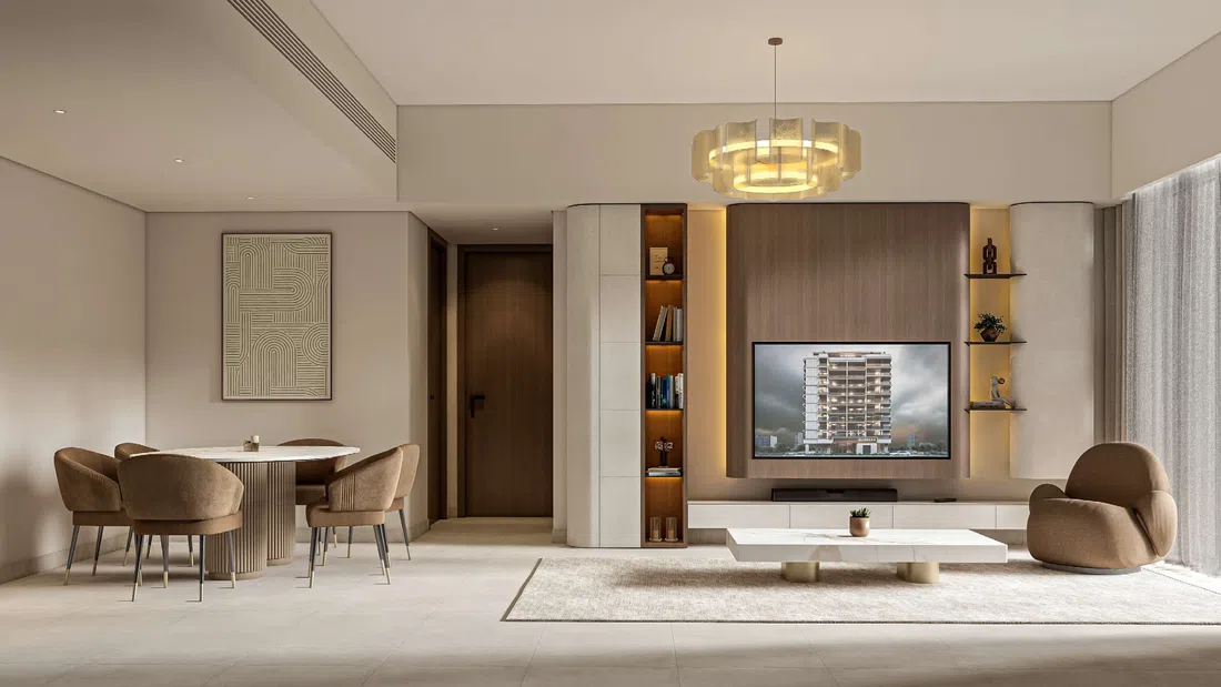 Parkgreen Residences in Liwan: smart-home features — image 9