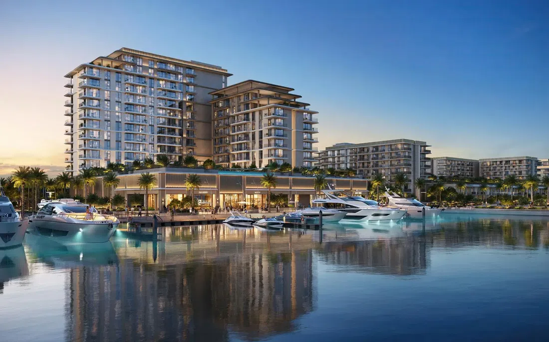 Aurea in Rashid Yachts & Marina: sports courts — image 5