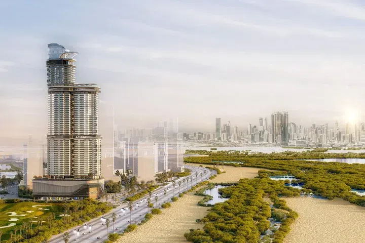 MANSORY Residences by Amaal في رأس الخور الصناعية 1: خدمة كونسيرج — صورة 1
