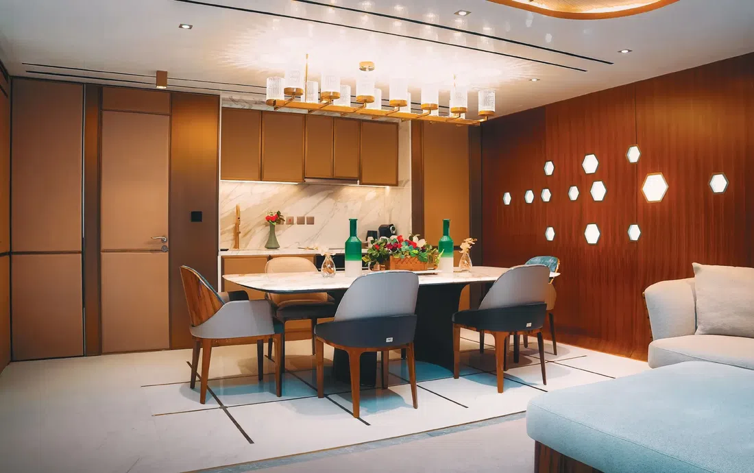 Floating Residences by Buddha-Bar — 5. fotoğraf